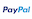 Icona di pagamento PayPal