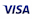 Icona di Visa accettata tramite Stripe