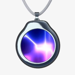 Smart Pendant Silver